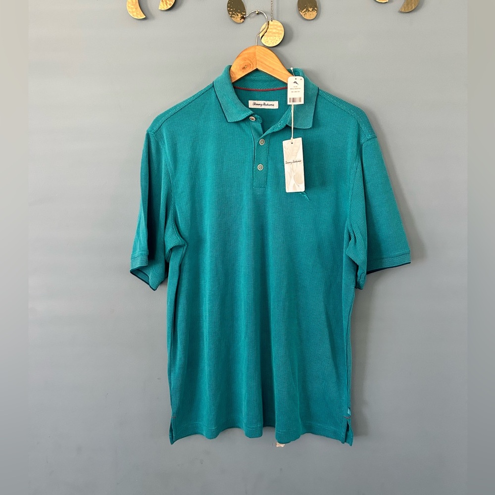 NWT Tommy Bahama polo